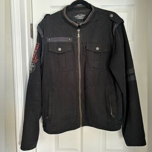 Harley Davidson Jacket L